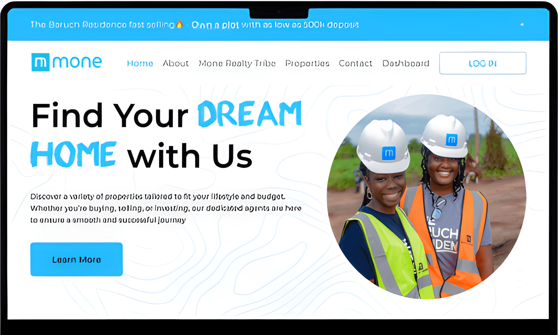 A Real Estate Company