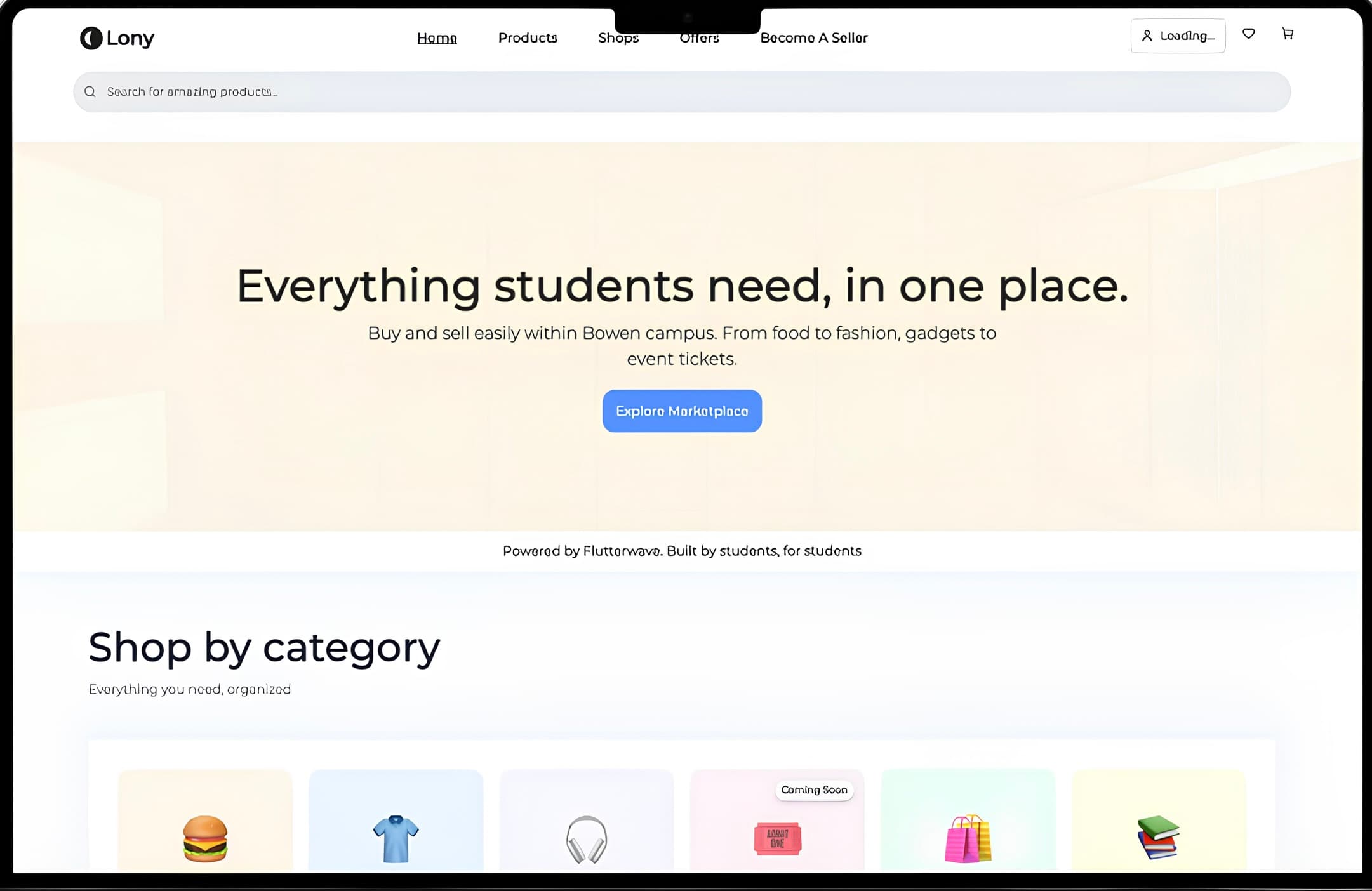Student Super-App for Campus Life